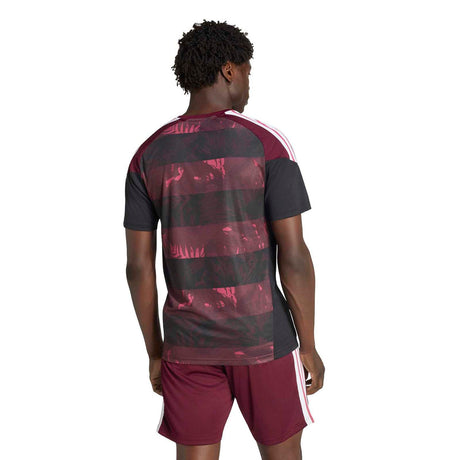 adidas All Blacks Rugby Adults Slim-fit Performance T-Shirt