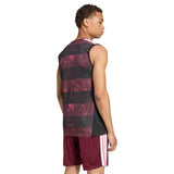 adidas All Blacks Rugby Adults Sleeveless Training Singlet