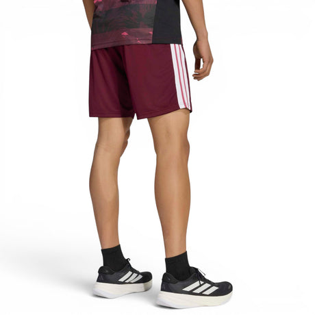 adidas All Blacks Rugby Adults Slim-Fit Gym Shorts