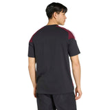 adidas New Zealand All Blacks Rugby Mens Cotton T-Shirt