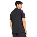 adidas New Zealand All Blacks Rugby Mens Training Polo Shirt