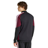 adidas All Blacks Rugby Adults Full-Zip Training Jacket