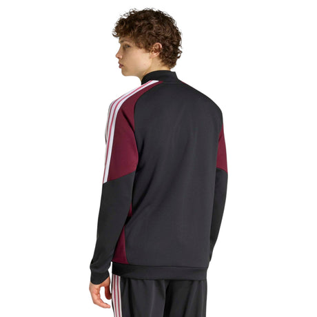 adidas All Blacks Rugby Adults Full-Zip Training Jacket