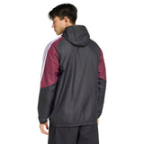 adidas New Zealand All Blacks Rugby All Weather Jacket