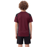 adidas New Zealand All Blacks Rugby Kids Performance T-Shirt