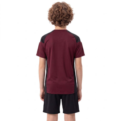 adidas New Zealand All Blacks Rugby Kids Performance T-Shirt