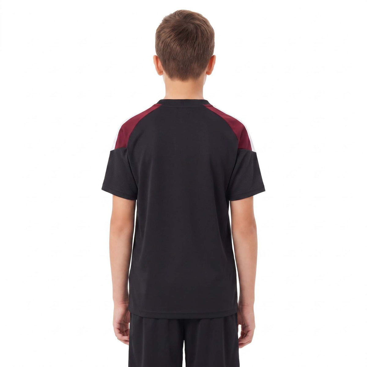 adidas New Zealand All Blacks Rugby Kids Cotton T-Shirt