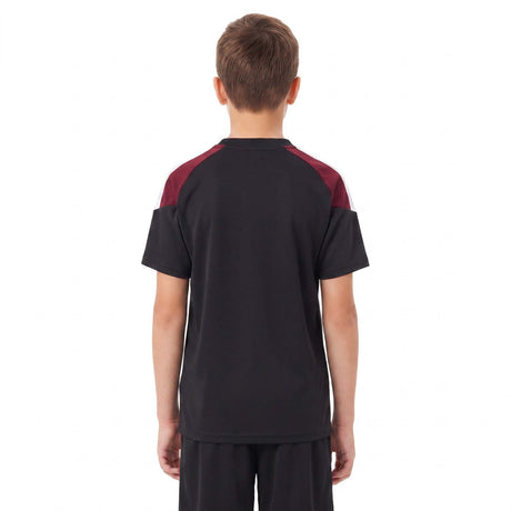 adidas New Zealand All Blacks Rugby Kids Cotton T-Shirt