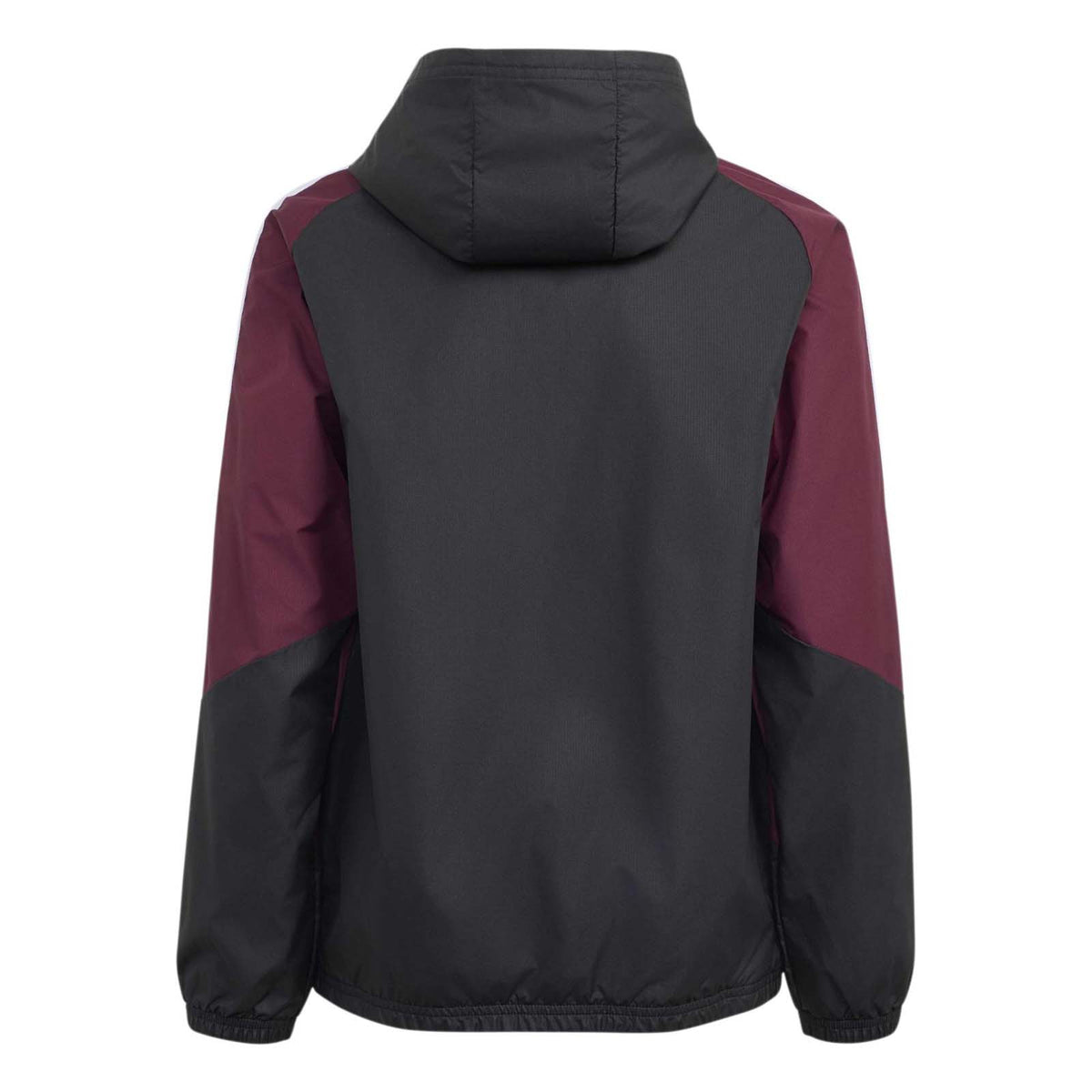 adidas New Zealand All Blacks Rugby Kids All Weather Jacket