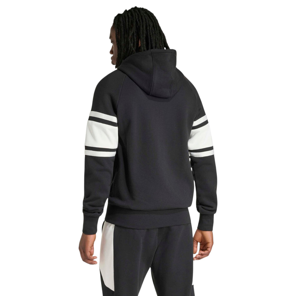 adidas New Zealand All Blacks Leisurewear Full-Zip Hoodie