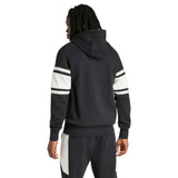 adidas New Zealand All Blacks Leisurewear Full-Zip Hoodie