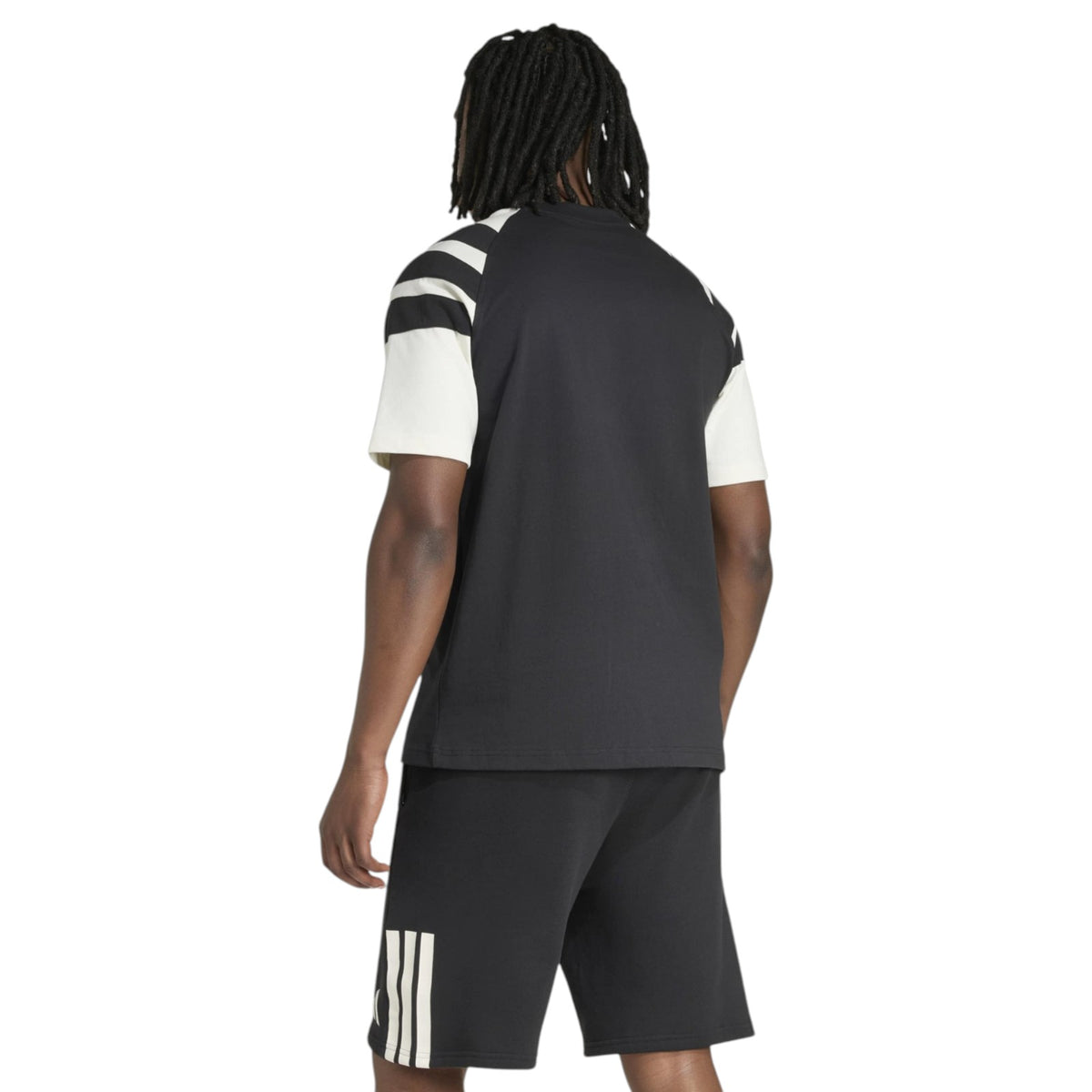 adidas New Zealand All Blacks Mens Leisurewear T-Shirt