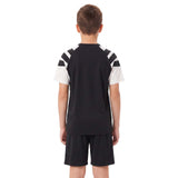 adidas New Zealand All Blacks Rugby Kids Leisurewear T-Shirt