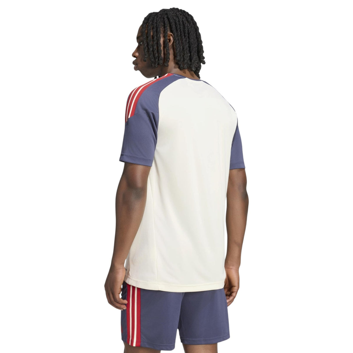 adidas France Rugby Mens Performance T-Shirt