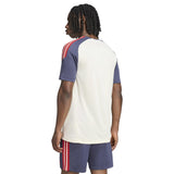 adidas France Rugby Mens Performance T-Shirt