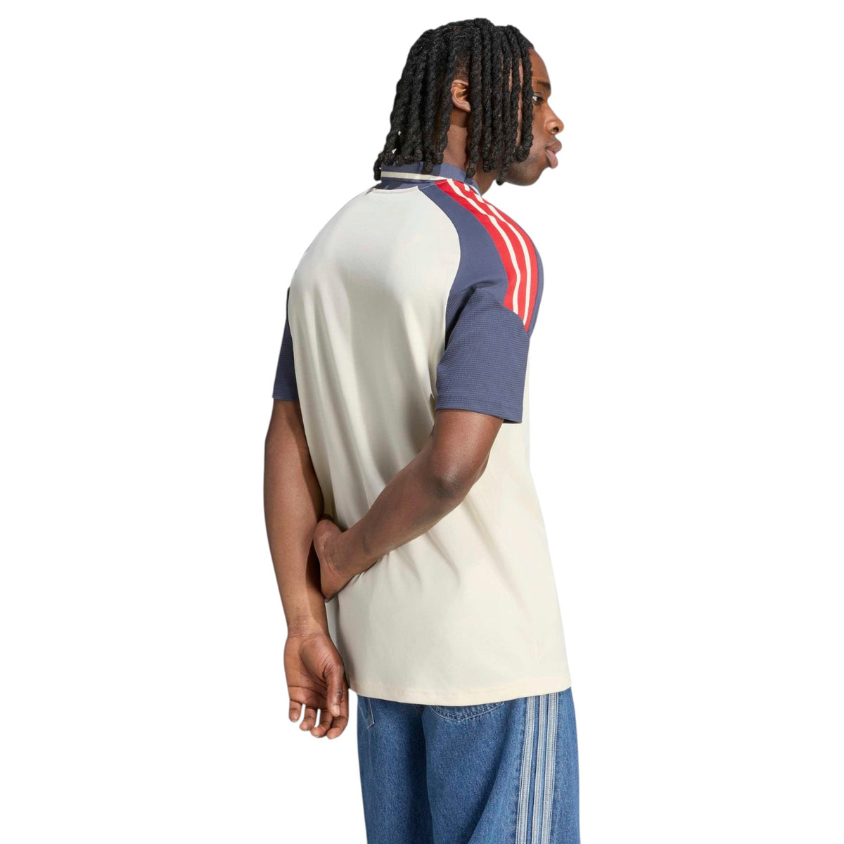 adidas France Rugby 2026/27 Training Polo Shirt
