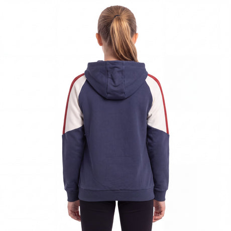 adidas France Rugby Kids Overhead Hoodie
