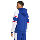 adidas France Rugby Mens Travel Full-Zip Hoodie