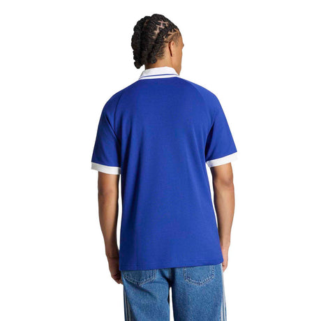 adidas France Rugby 2026/27 Mens Travel Polo Shirt