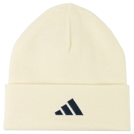 adidas France Rugby Adults Supporter Plain Knit Beanie