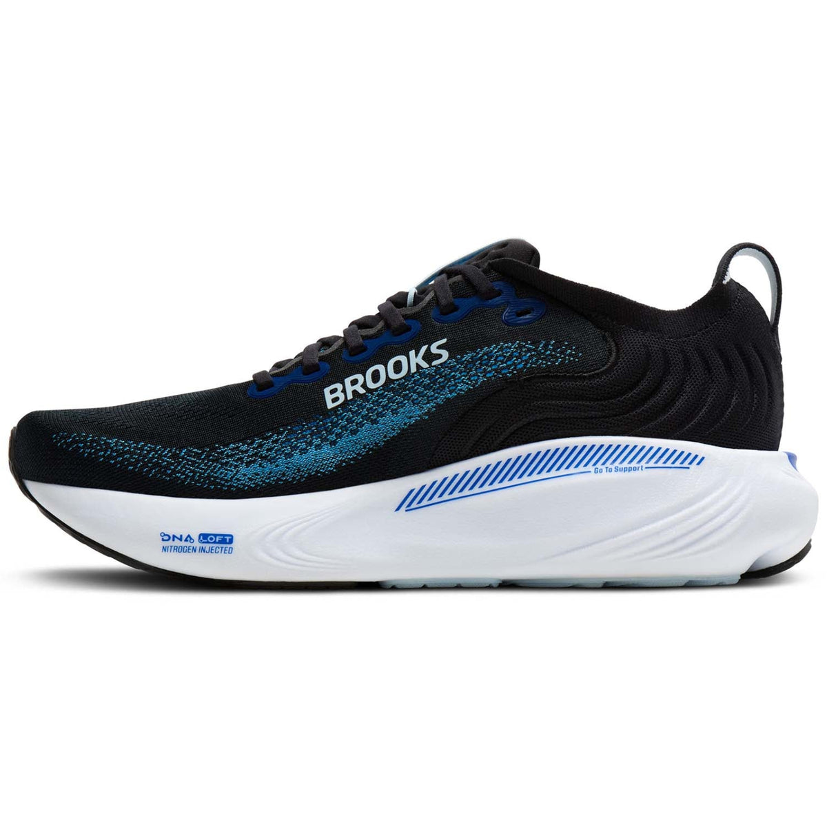 Brooks Adrenaline GTS 25 Mens Cushioned Running Shoes
