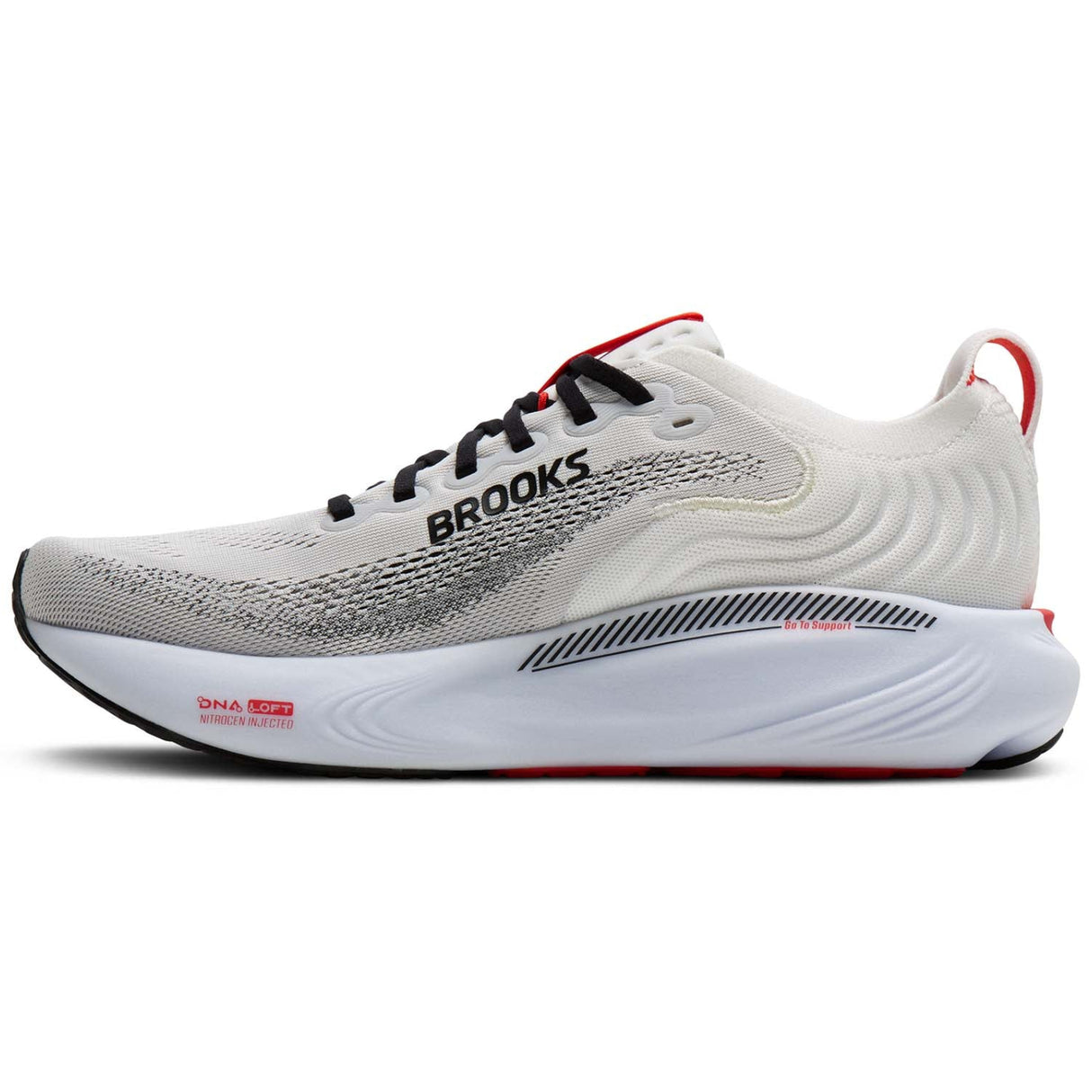 Brooks Adrenaline GTS 25 Mens Cushioned Running Shoes