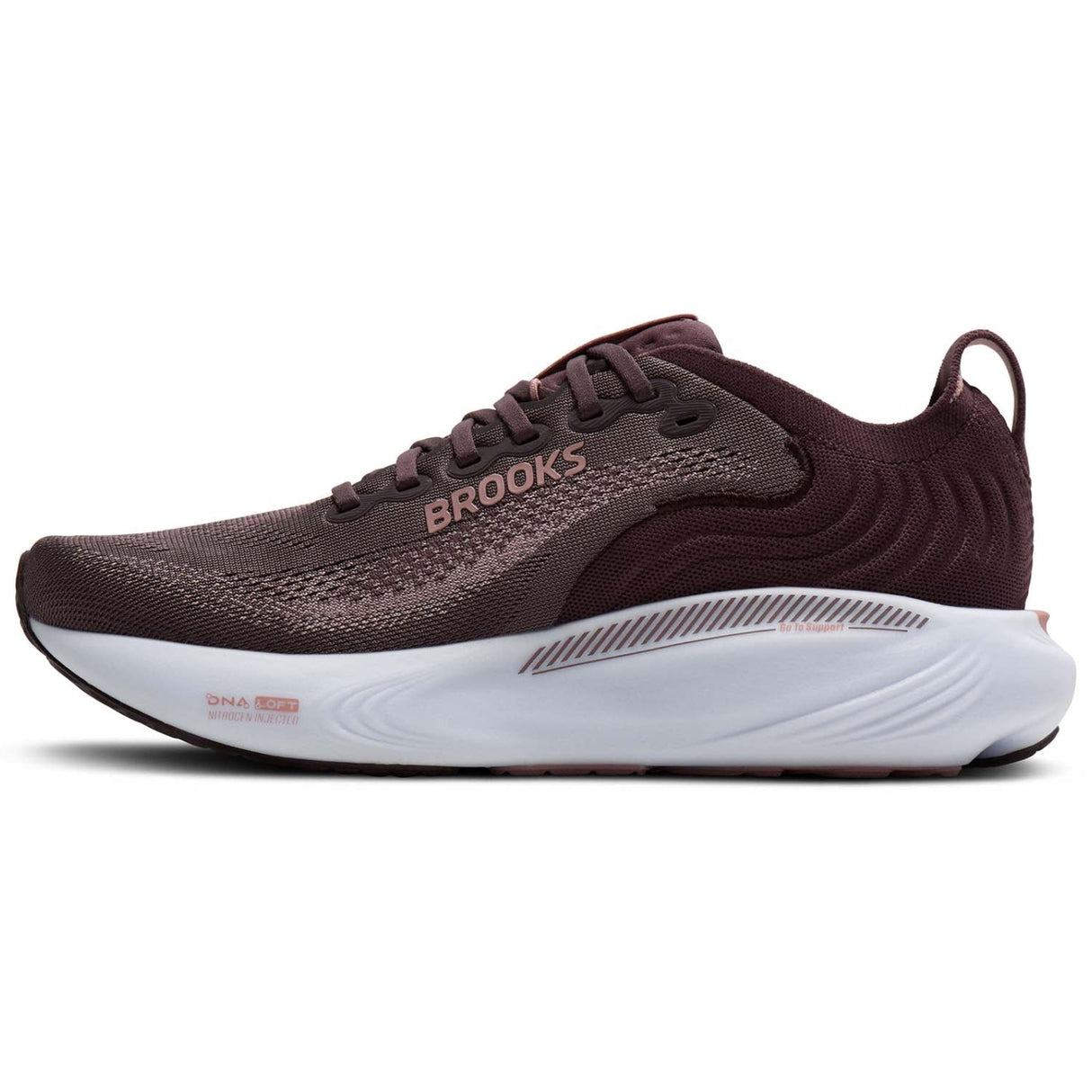 Brooks Adrenaline GTS 25 Womens Cushioned Running Shoes