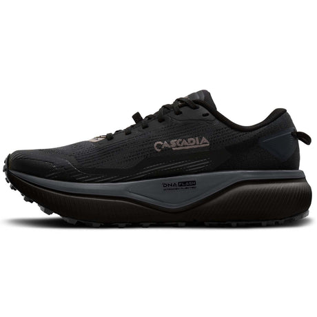 Brooks Cascadia 20 GTX Womens Lightweight Running Shoes