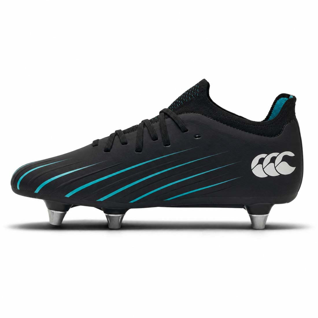 Canterbury Speed Falcon 2.0 Pro Kids Soft Ground Rugby Boots