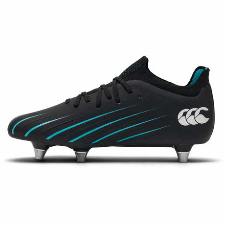 Canterbury Speed Falcon 2.0 Pro Kids Soft Ground Rugby Boots