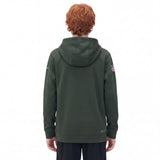 Nike Green Bay Packers NFL Sideline Pullover Kids Hoodie