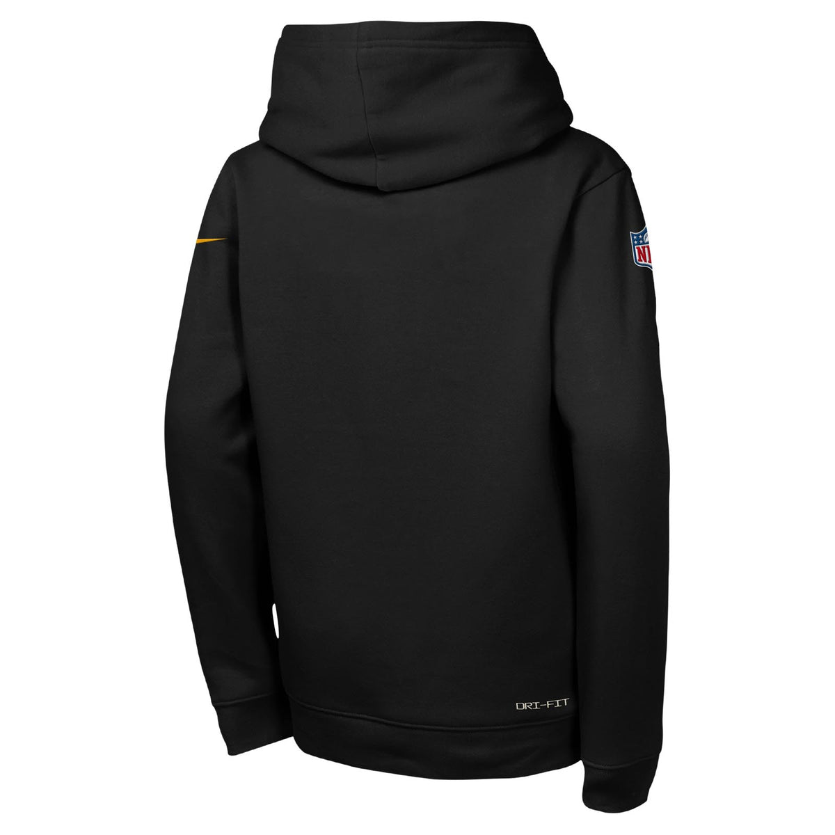 Nike Pittsburgh Steelers Sideline Pullover Kids Hoodie