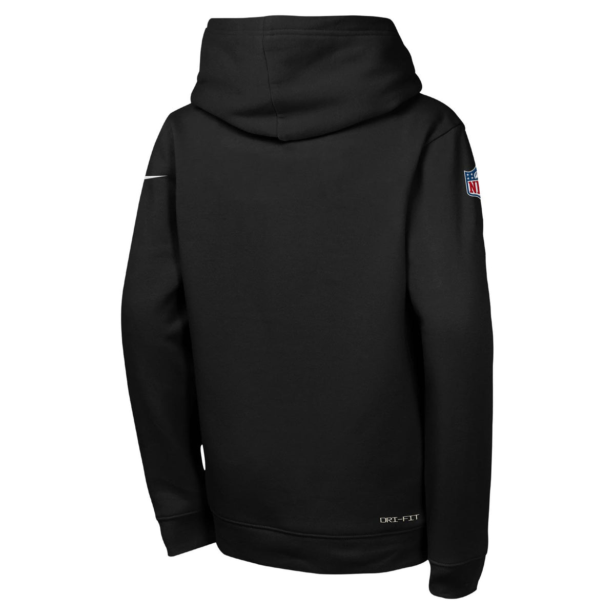 Nike Philadelphia Eagles Sideline Pullover Kids Hoodie