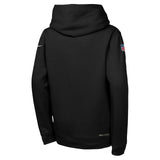 Nike Philadelphia Eagles Sideline Pullover Kids Hoodie