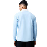 Canterbury Fundamentals Mens Long-Sleeve Rugby Jersey