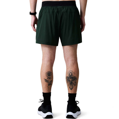 Canterbury Everest Mens 5-Inch Woven Training Shorts