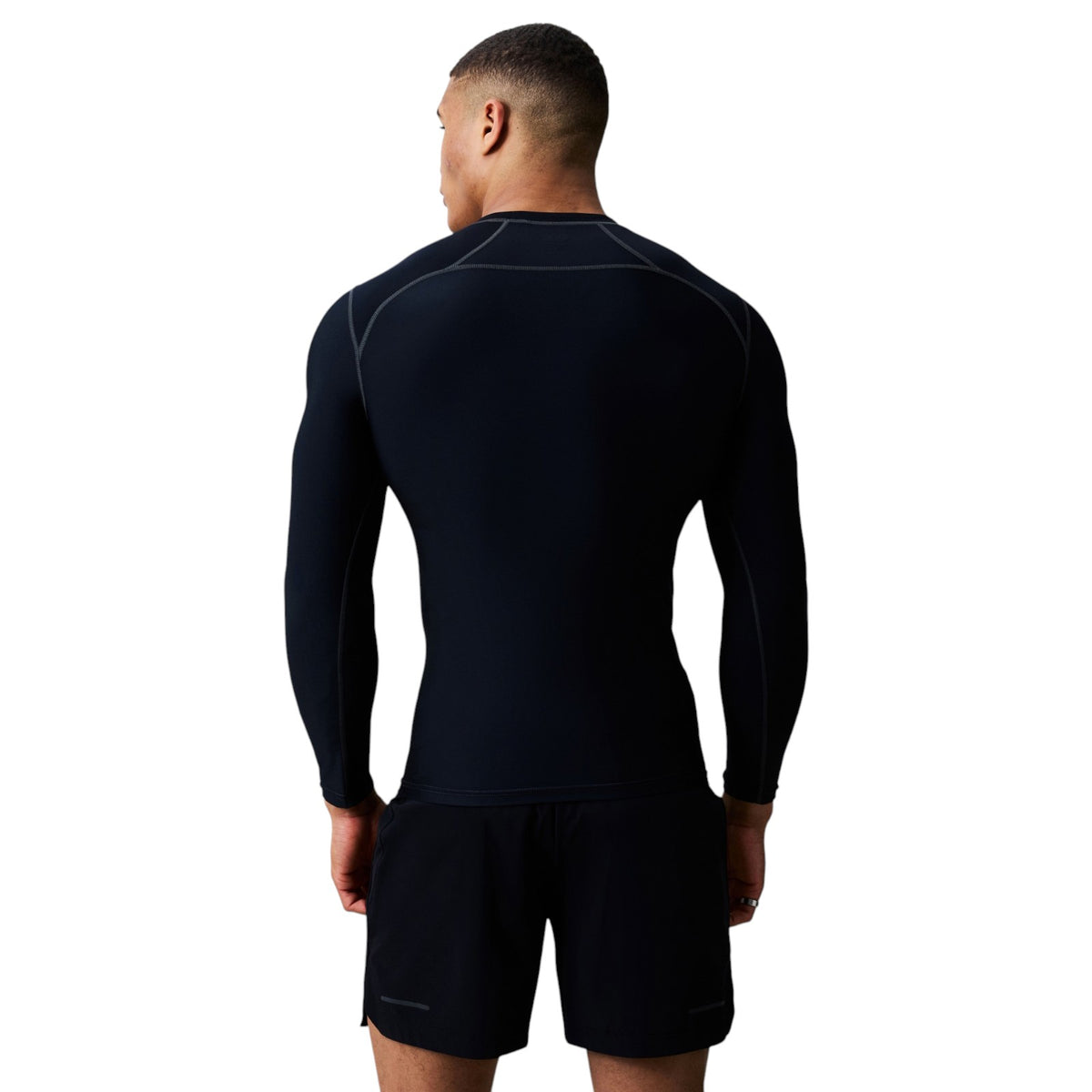 Canterbury Mens Heat-Regulating Long-Sleeve Baselayer Top