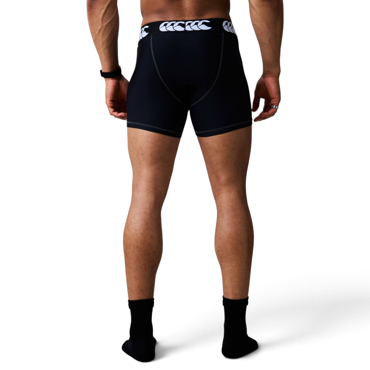 Canterbury Mens Heat-Regulating Baselayer Training Shorts