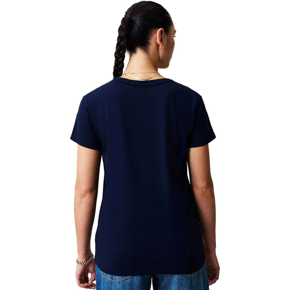 Canterbury Uglies Logo Womens Short-Sleeve T-Shirt
