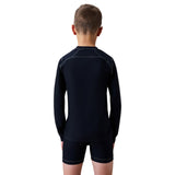 Canterbury Kids Heat-Regulating Long-Sleeve Baselayer Top