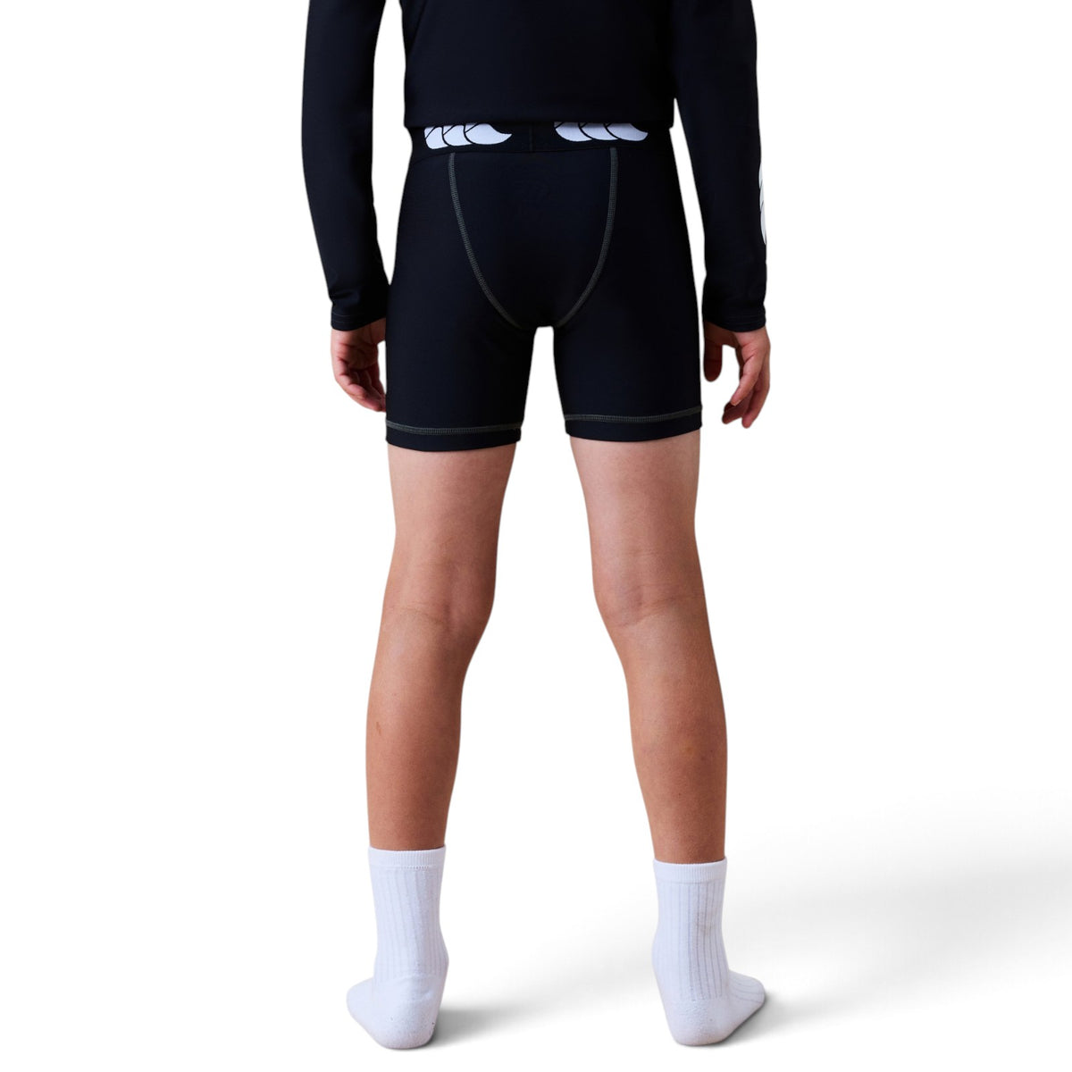 Canterbury Kids Heat-Regulating Baselayer Training Shorts