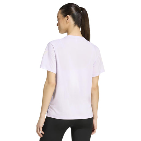 adidas ADI365 Climacool Womens Running T-Shirt