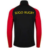 Umbro Sligo Rugby 2025/26 Junior Quarter-Zip Midlayer Top