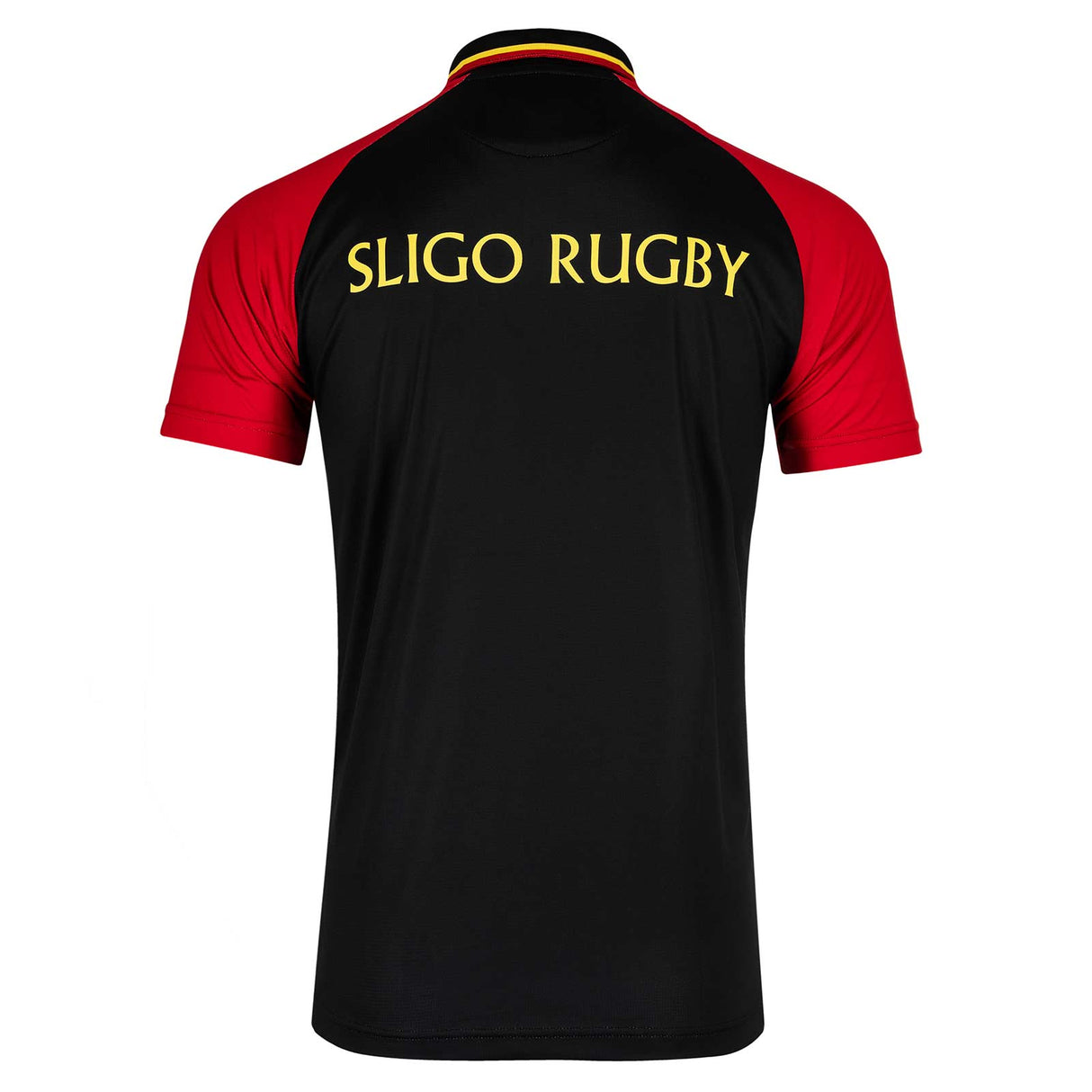 Umbro Sligo RFC Media Polo Black