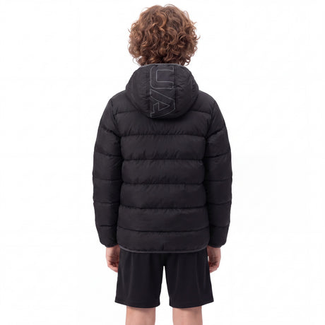 Under Armour Pronto Kids Insulated Hooded Puffer Jacket