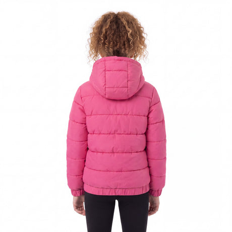 Under Armour Prime Girls Insulated Hooded Puffer Jacket