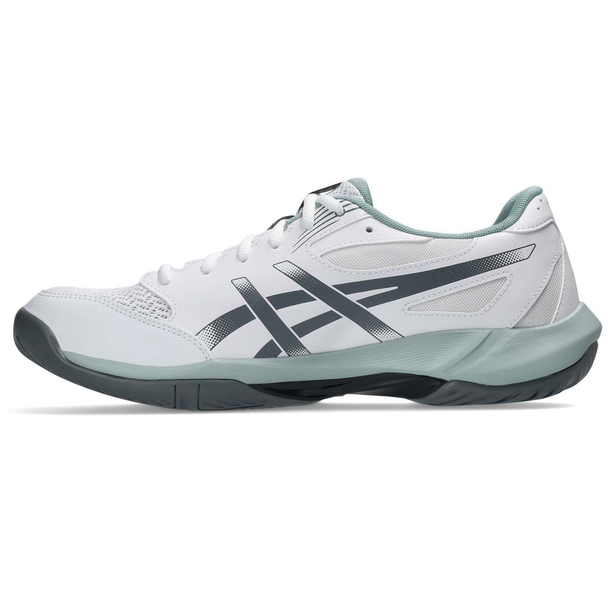 Asics Gel Rocket 12 Mens Shoes White