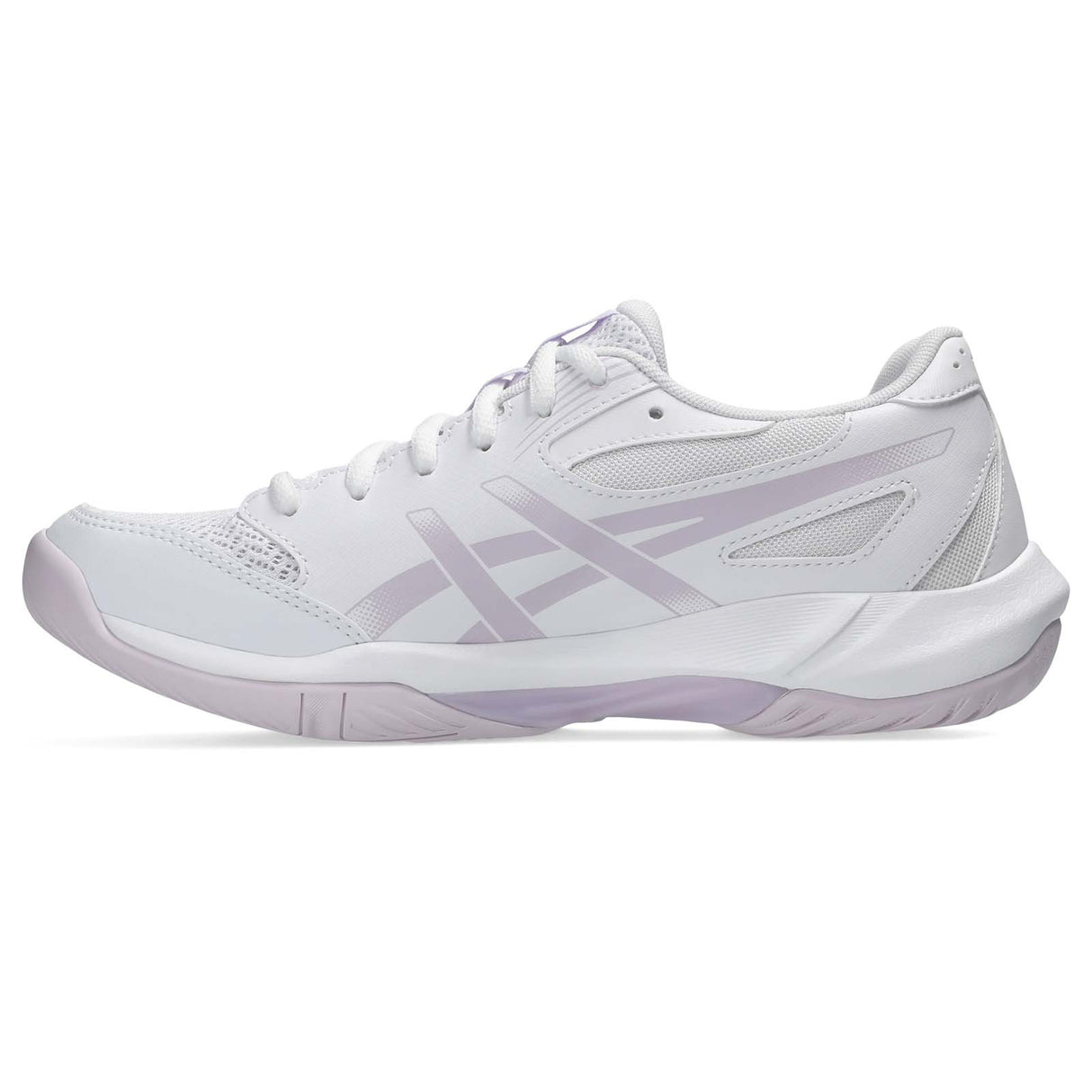 Asics Gel Rocket 12 Womens Shoes White
