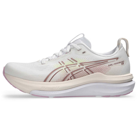 Asics Gel-Kayano 33 Womens Lightweight Running Shoes