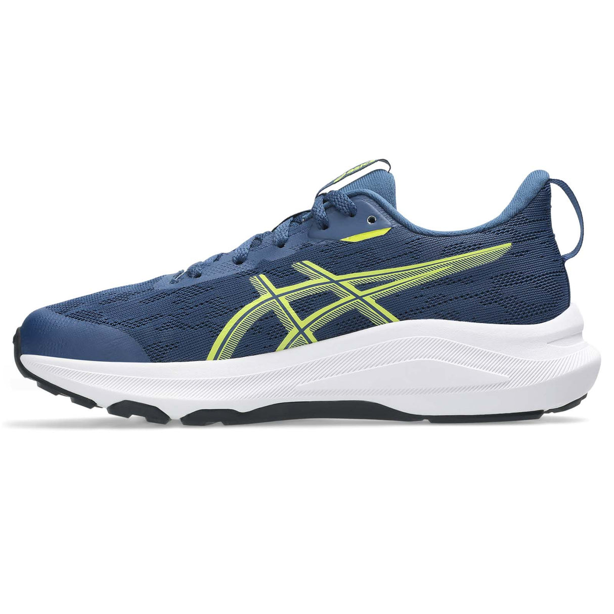 ASICS GT-1000 14 GS Kids Cushioned Running Shoes